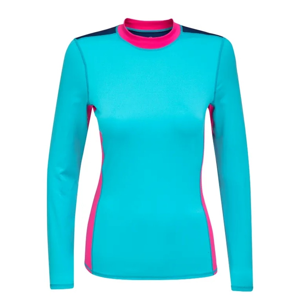 SEA-DOO LONG SLEEVE LADIES BEACH RASHGUARD