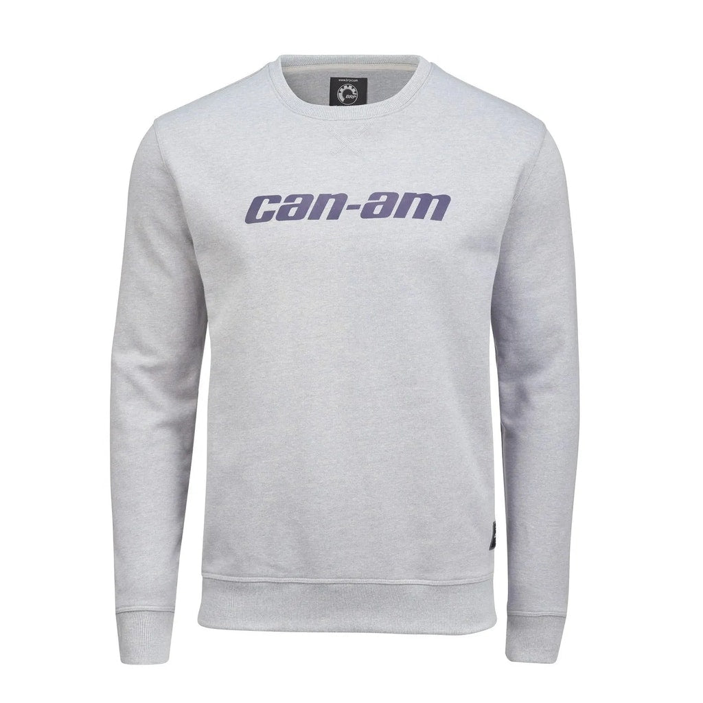 CAN-AM SIGNATURE CREW FLEECE