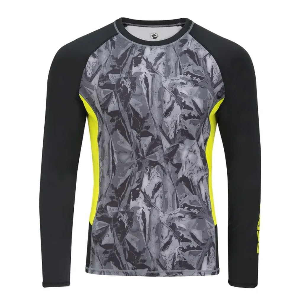 SEA-DOO LONG SLEEVE MENS BEACH RASHGUARD