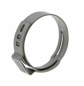 OETIKER GEAR CLAMP, 25.6-706R