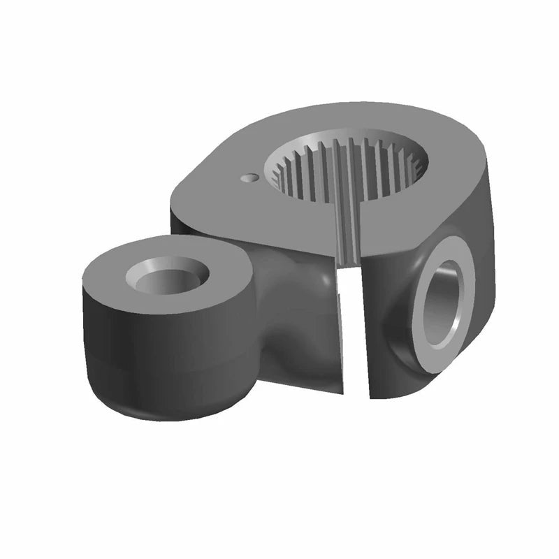 SHIFTER LEVER, MACHINED