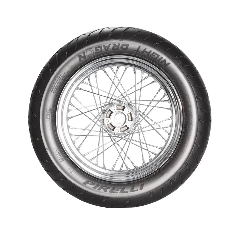 TIRE, FRONT, 130/90-16