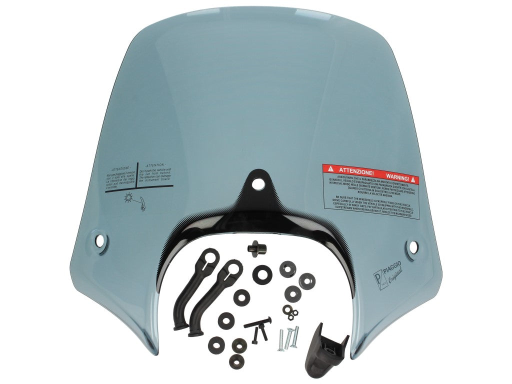 ACCESSORY FUME' WINDSHIELD KIT