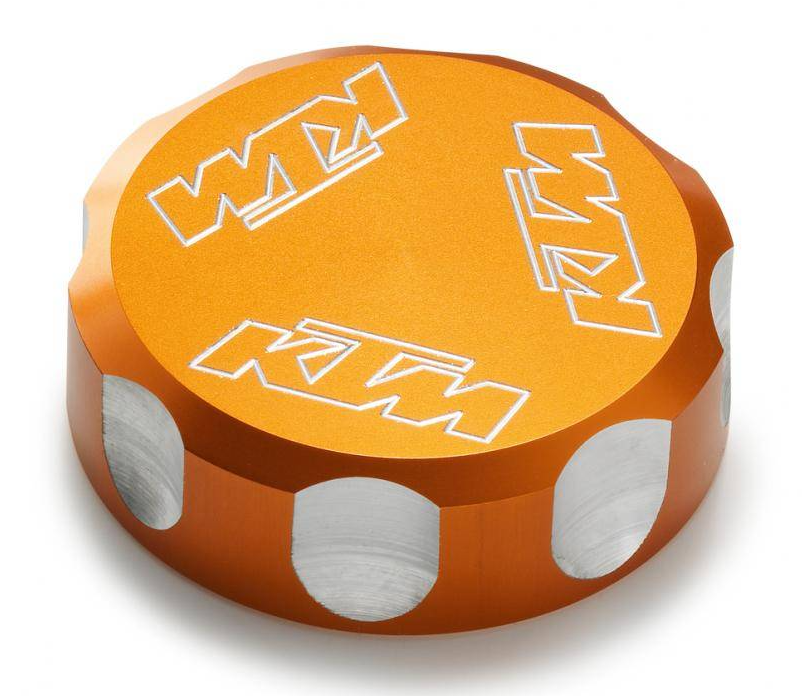 FOOT-BRAKE CYL. COVER RC8 08