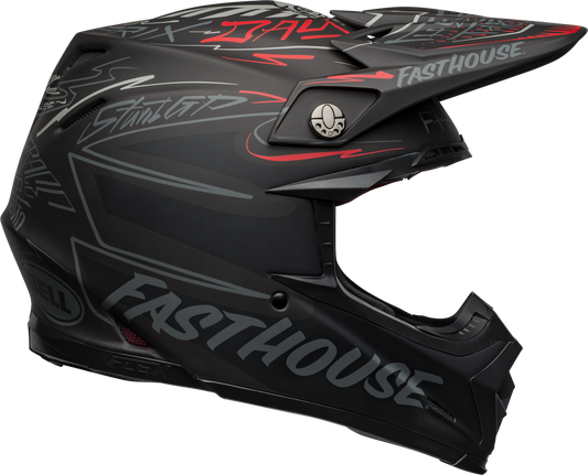 MOTO-9 FLEX: FASTHOUSE - DAY IN THE DIRT
