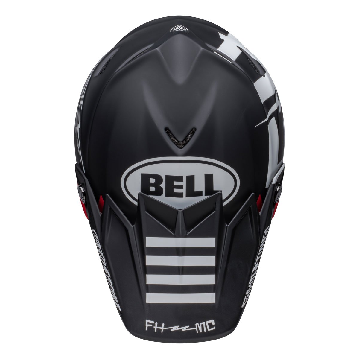 MOTO-9S FLEX FASTHOUSE TRIBE HELMET
