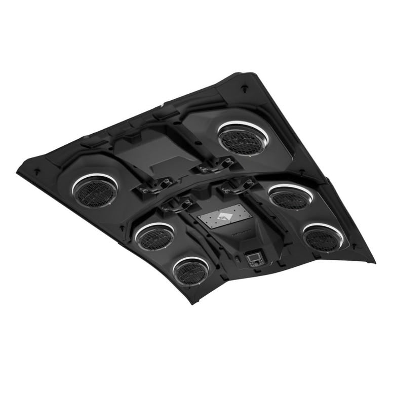AUDIO ROOF MAX