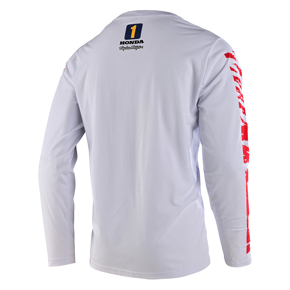 HONDA CR 250 LONG SLEEVE TEE