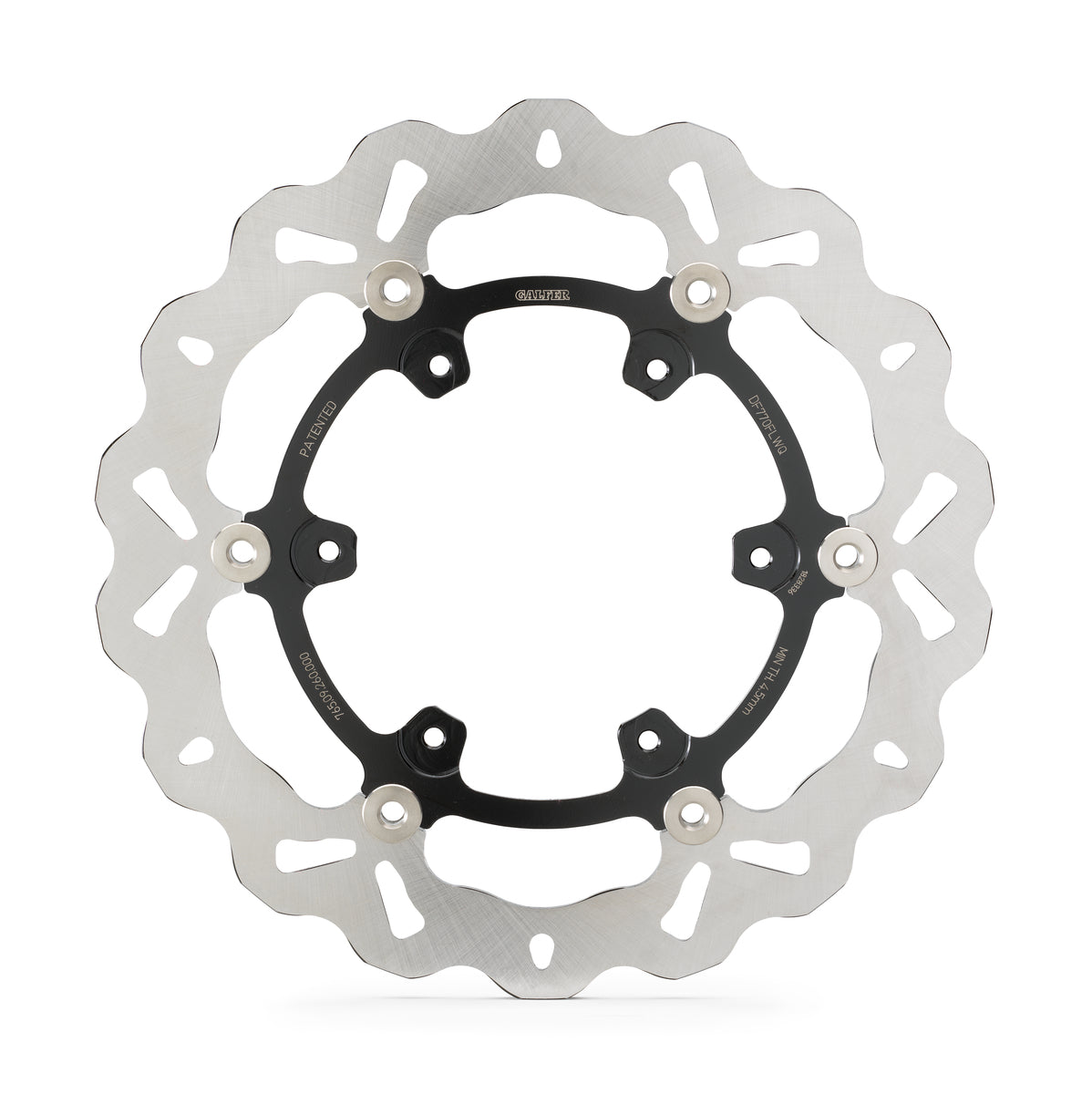 FRONT BRAKE DISC D=300MM