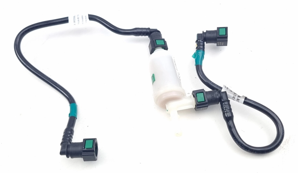 INJECTOR UPPER PART WITH HOSE