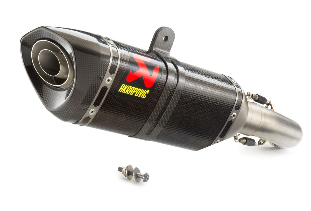 AKRAPOVIC "SLIP-ON LINE"