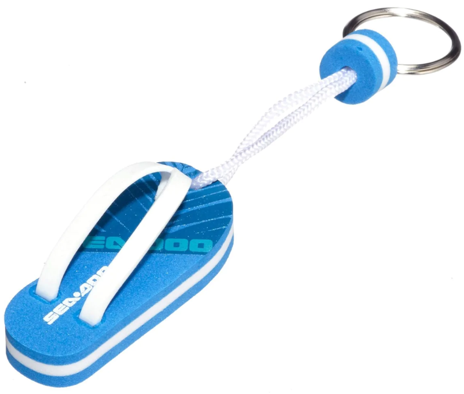 SEA-DOO FLOATING KEY-CHAIN