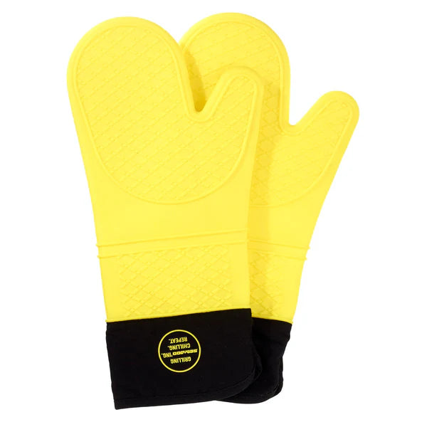 SEA-DOO SILICONE OVEN MITTS