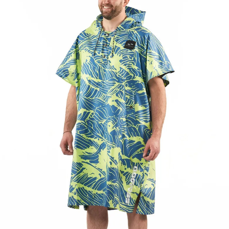 SEA-DOO CHANGING PONCHO BY SLOWTIDE