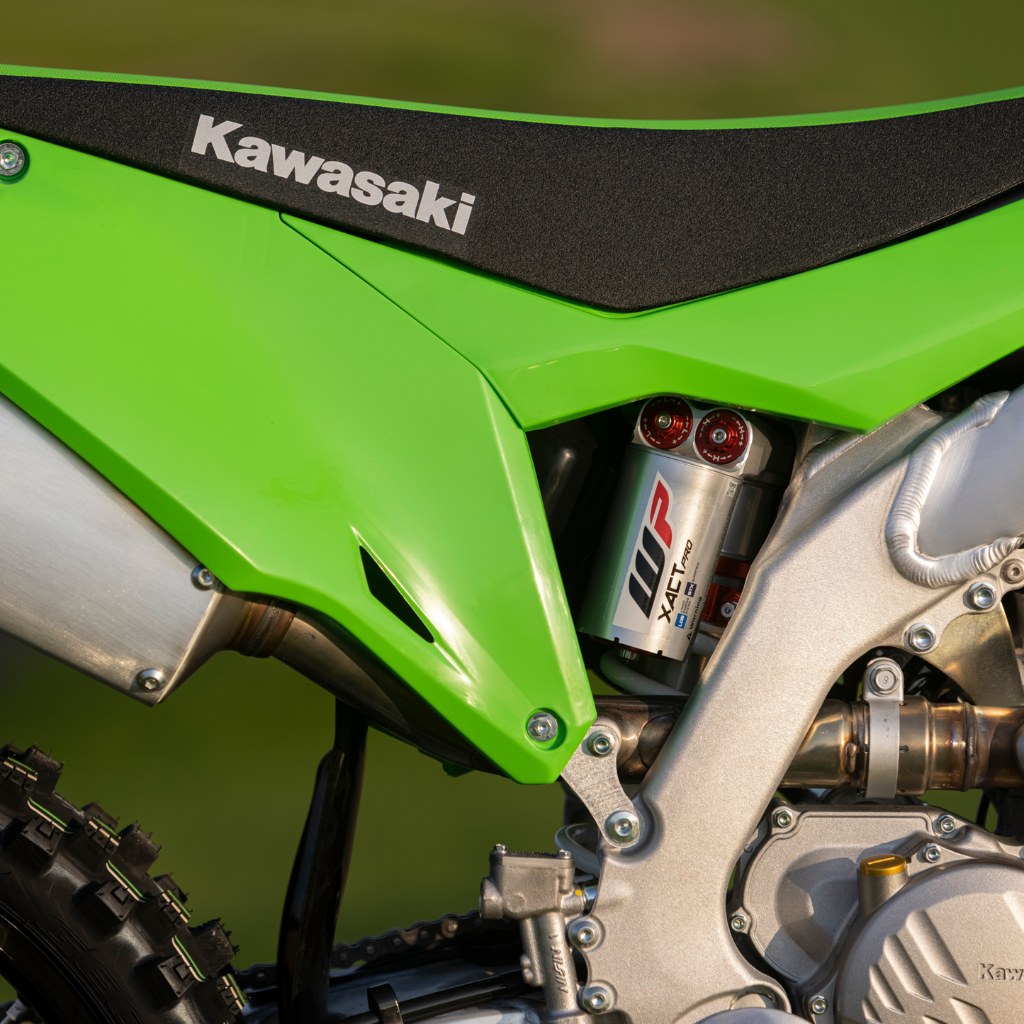 XACT PRO 8950 SHOCK | HQV FE 350