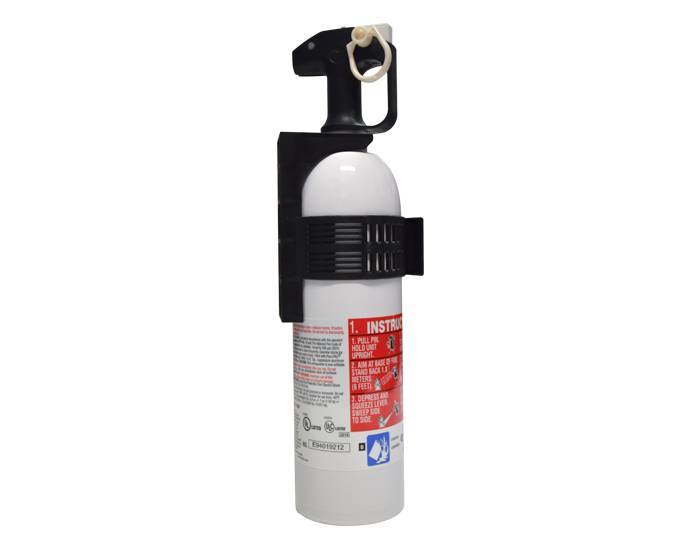 FIRE EXTINGUISHER KIT