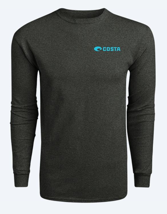TOPWATER LONG SLEEVE TEE