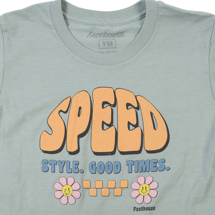 GIRL'S PEACHY KEEN TEE