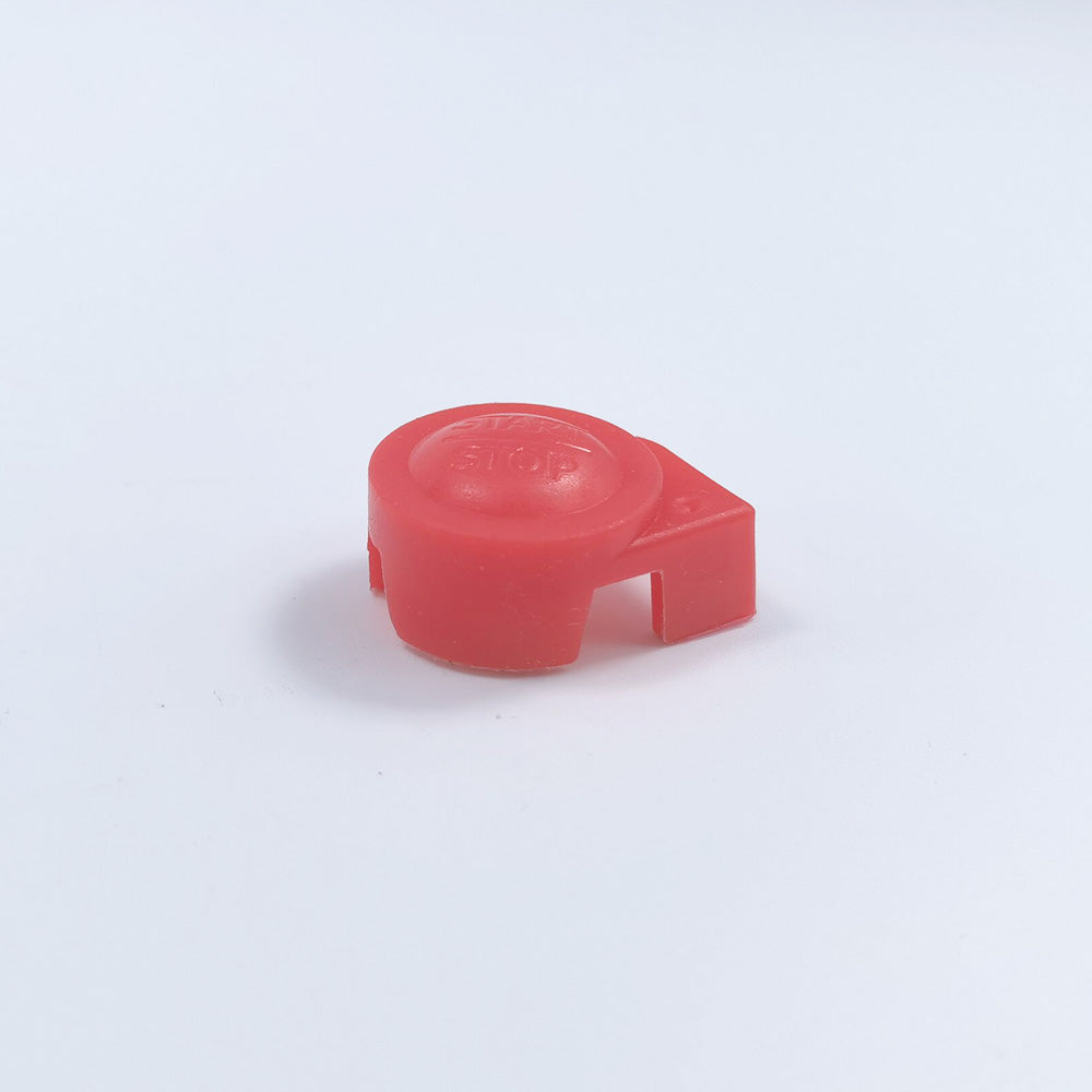 PUSH BUTTON RED