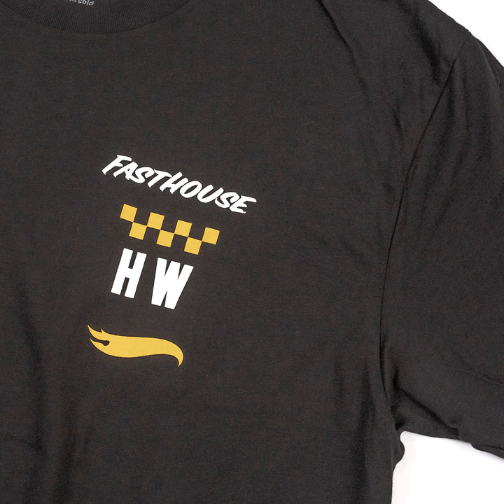 YOUTH HOT WHEELS PENNON TEE