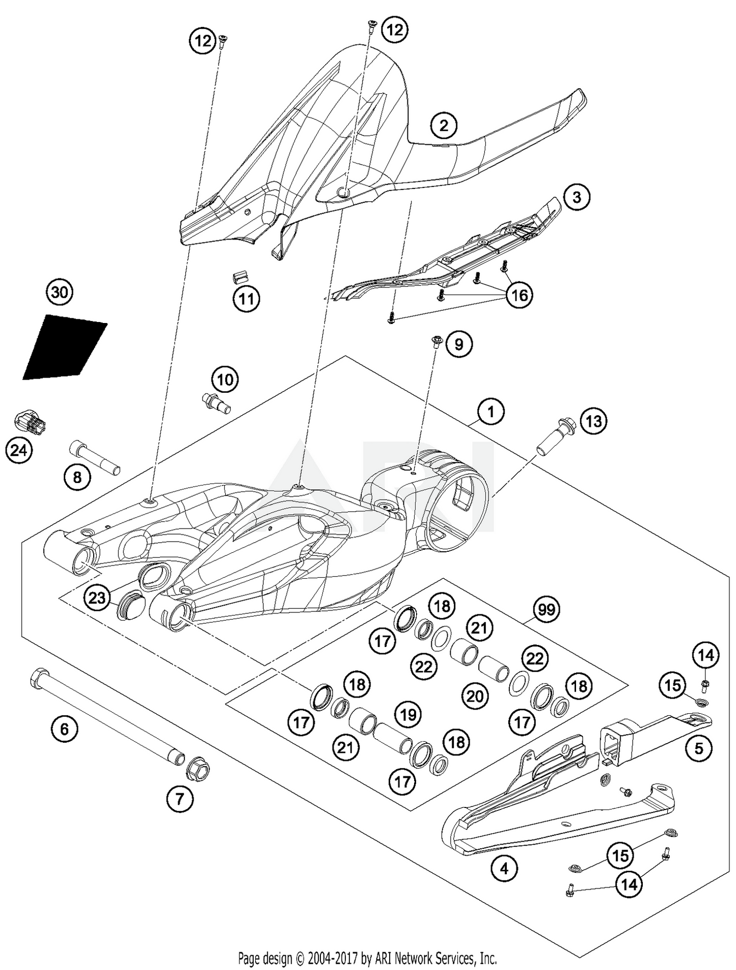 EJOT PT SCREW K50X14