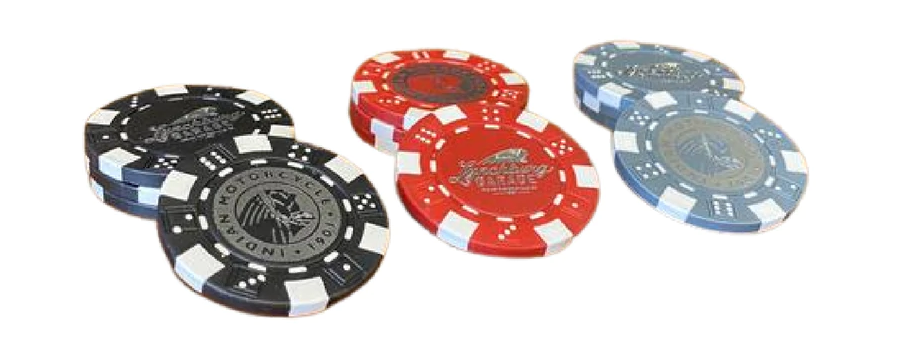 Native hotsell American poker chips