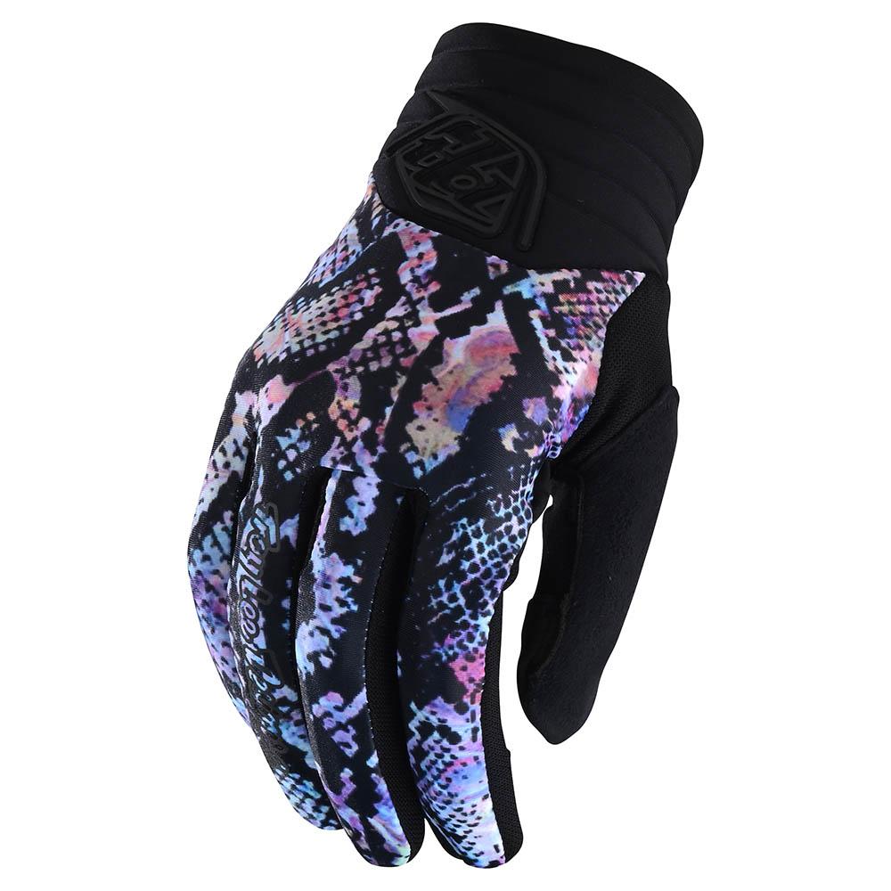 WOMENS LUXE GLOVE; SNAKE
