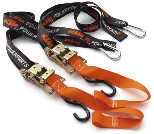 KTM TIEDOWN W. RATCHET