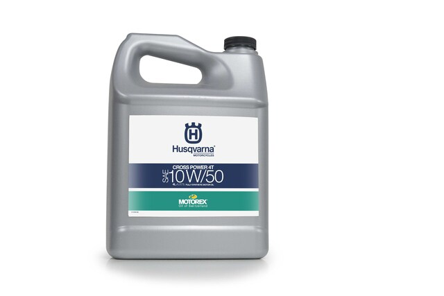 MOTOREX CROSS POWER 4T 10W/50