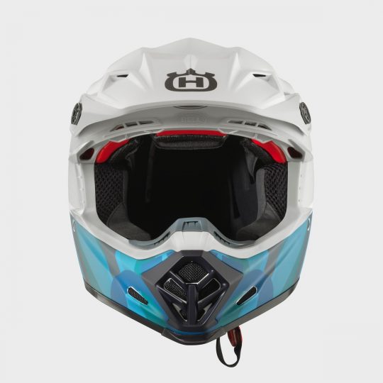MOTO 9 FLEX RAILED HELMET