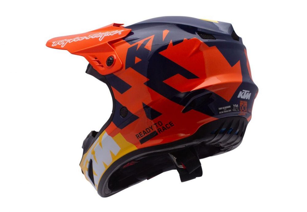 KIDS GP HELMET