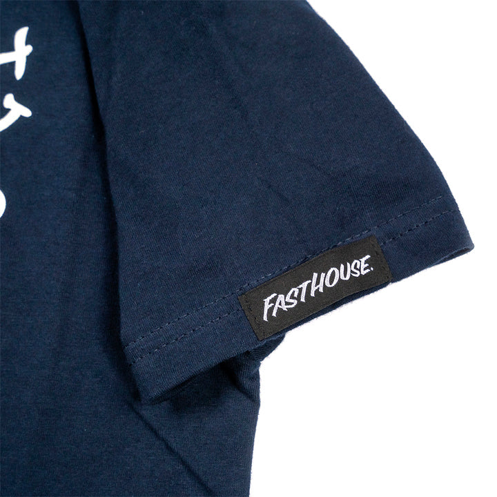 YOUTH HOT WHEELS SMIRK TEE