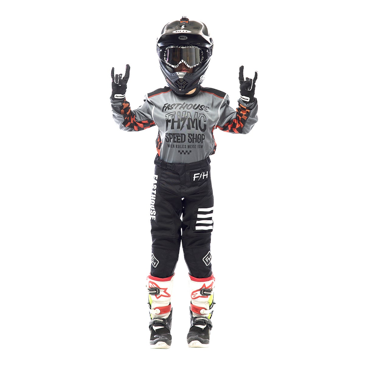 YOUTH SPEED STYLE PANT