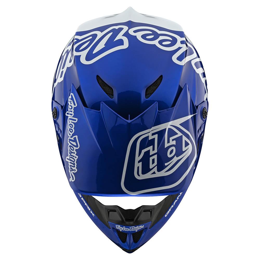 GP HELMET YOUTH; SILHOUETTE