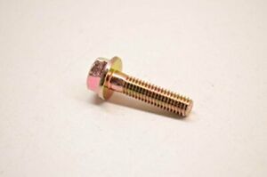 HEX. FLANGED SCREW M6 X 25
