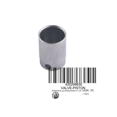PISTON VALVE