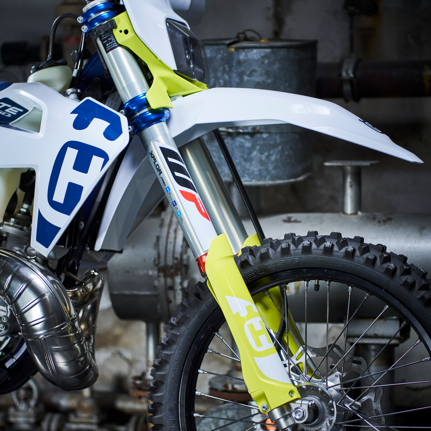 XPLOR PRO 7448 AIR FORKS | ENDURO & DUALSPORT