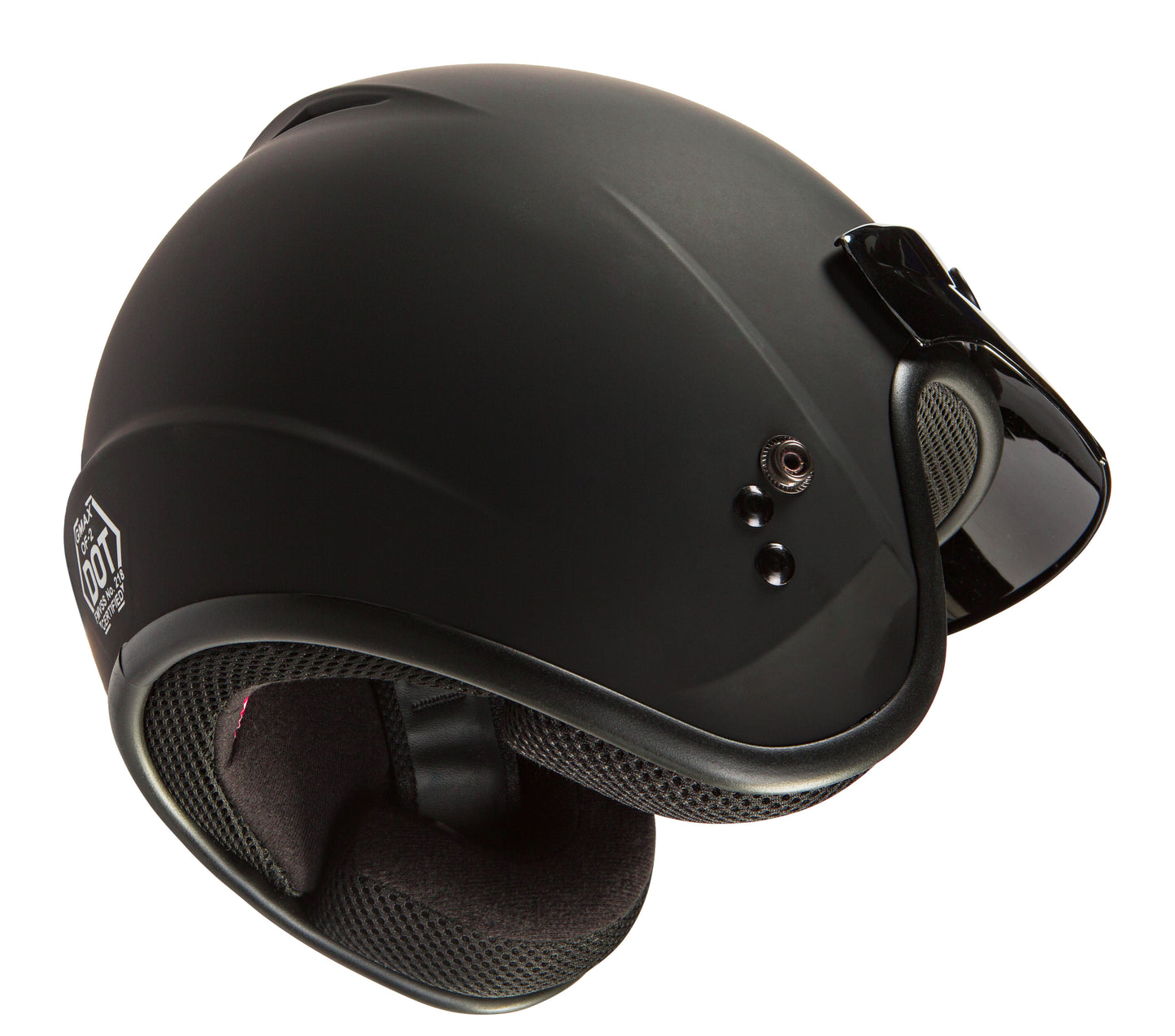 OF-2 OPEN-FACE HELMET