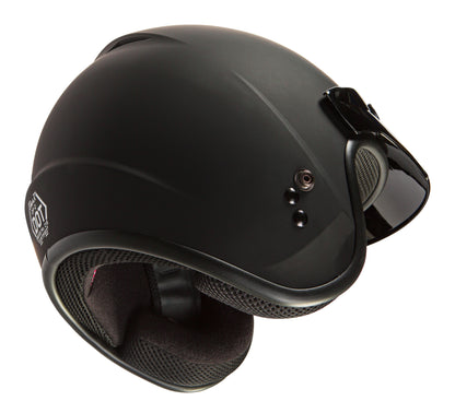 OF-2 OPEN-FACE HELMET