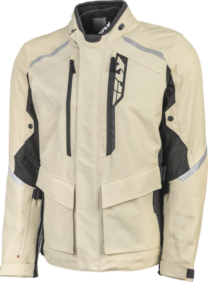 TERRA TREK JACKET