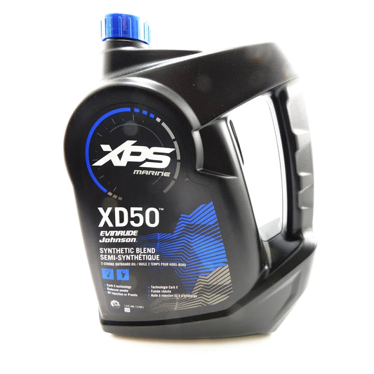 XPS XD50 2-CYCLE SYNTETHIC OIL GALLON