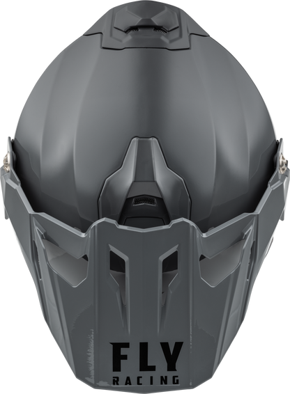 TREKKER SOLID HELMET