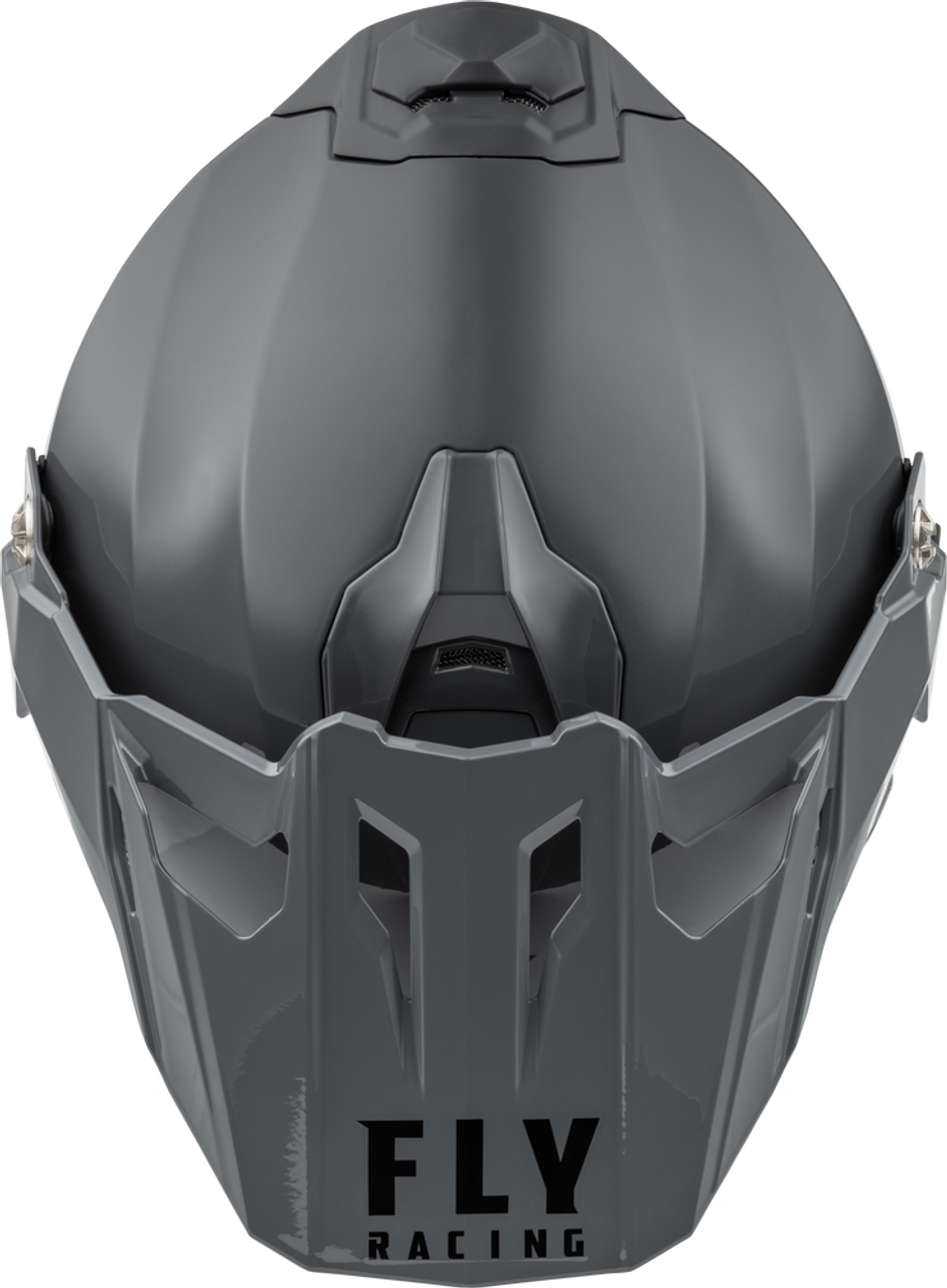 TREKKER SOLID HELMET