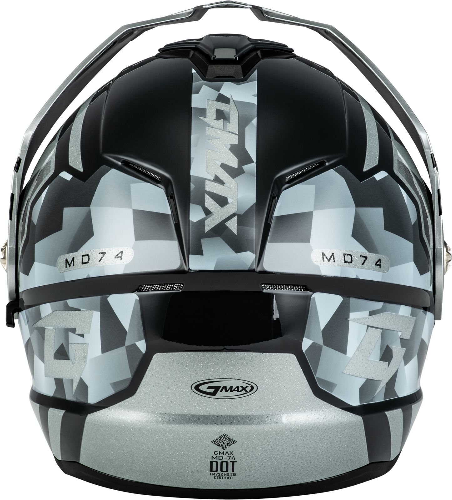 MD-74 STRIKER MODULAR HELMET