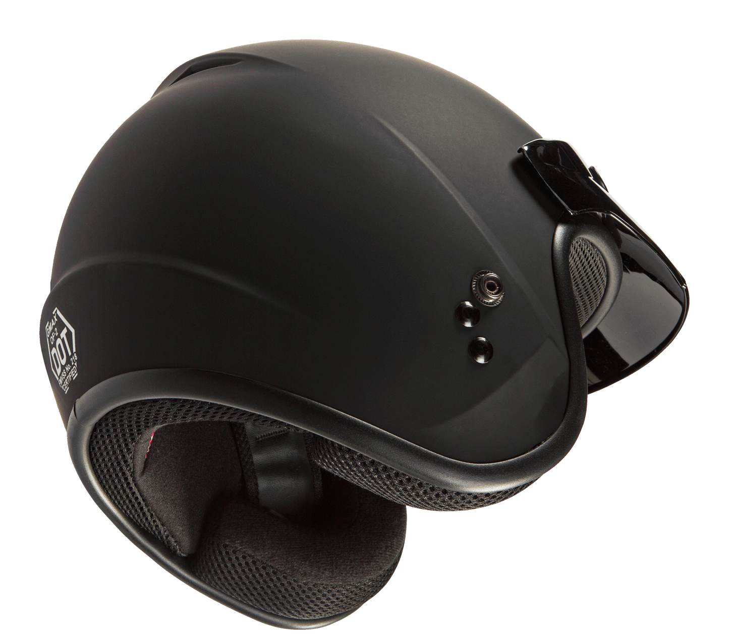 OF-2 OPEN-FACE HELMET