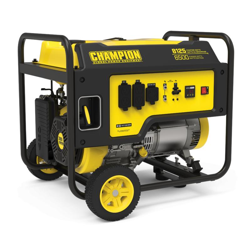 6500 W CHAMPION
