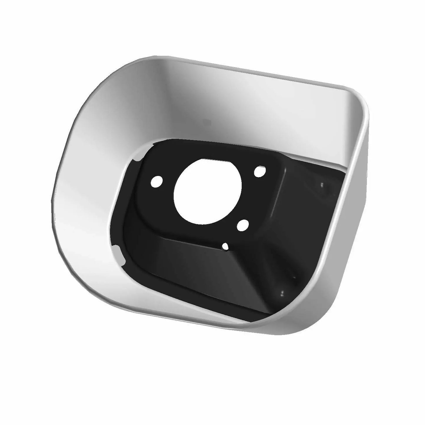 MUFFLER TIP, BOTTOM