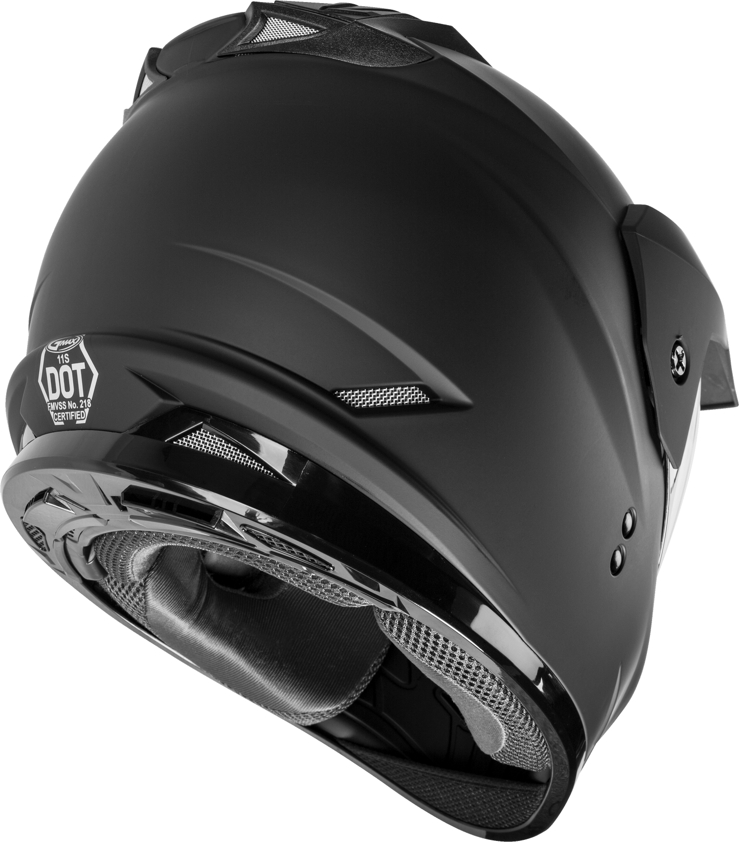 GM-11 DUAL SPORT HELMET