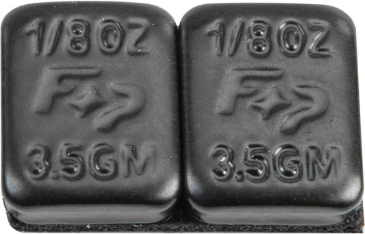 WHEEL WEIGHTS 1/8 OZ.