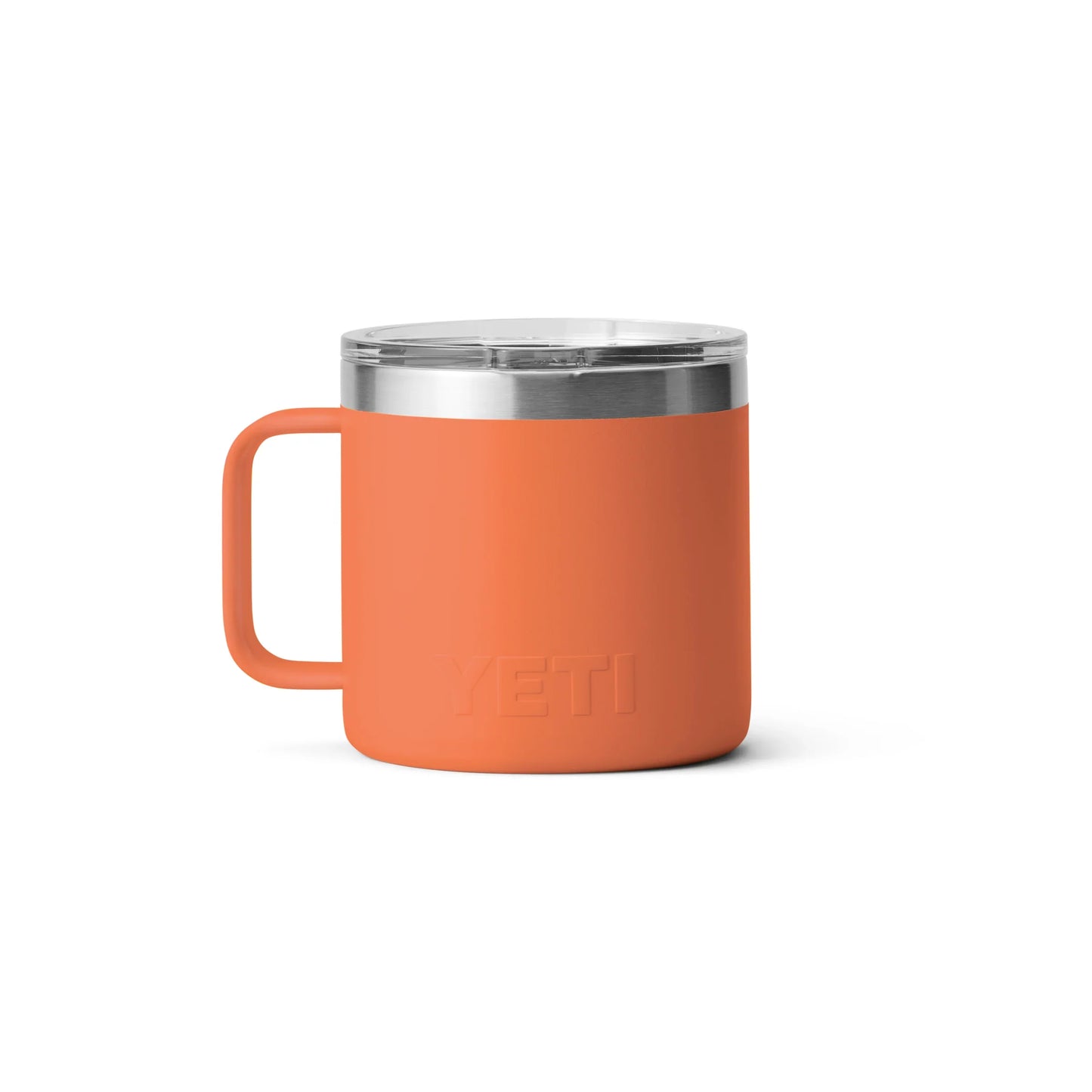 RAMBLER 14 OZ STACKABLE MUG W/ MAGSLIDER LID